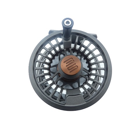 Moulinet Mouche Jmc Soon Brass - Jmgrl7100-35