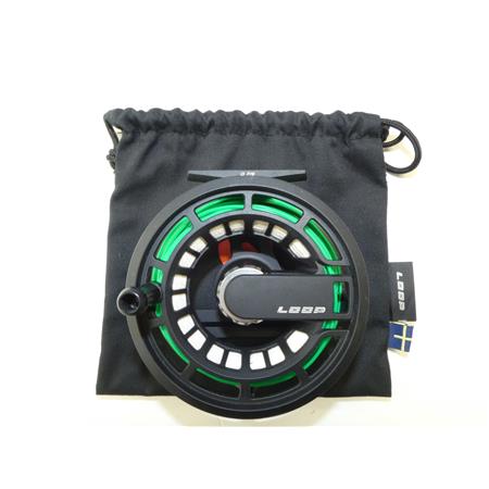 Moulinet De Pêche à La Mouche LOOP Q 8/9/0 - Occasion Japon