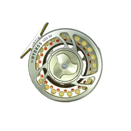 Moulinet Mouche Orvis Hydros Large Arbor Iv - #7/9