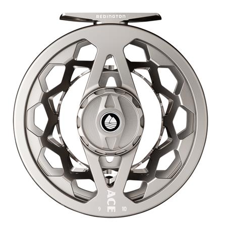 MOULINET MOUCHE REDINGTON ACE SILVER