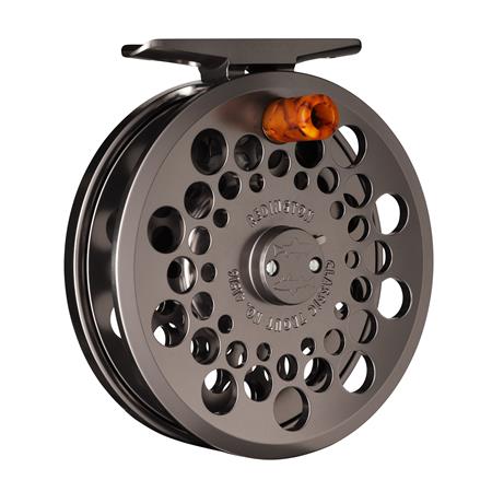 MOULINET MOUCHE REDINGTON CLASSIC TROUT SILVER