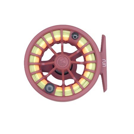Moulinet Mouche Redington Run Burgundy - #3/4
