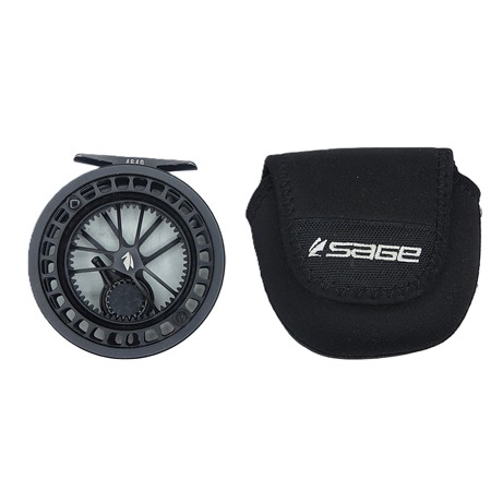 Moulinet Mouche Sage Serie 4600 - Stealth - Modèle 4640 