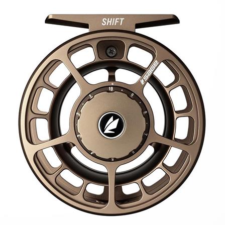 MOULINET MOUCHE SAGE SHIFT BRONZE