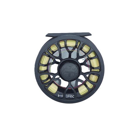 Moulinet Mouche Vision Hero - #3/5 - Gris - Nymph & Dry