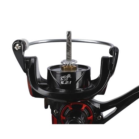 MOULINET PÊCHE SOUS LA GLACE MIKADO TRYTHON MICRO