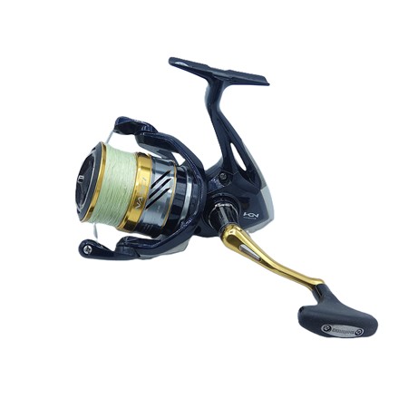 Moulinet Shimano Nasci Fb - Nas4000xgfb