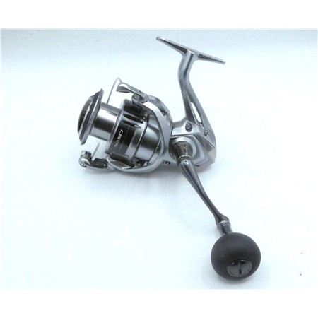 MOULINET SHIMANO NASCI FC - NASC5000XGFC - VERSION C OCCASION