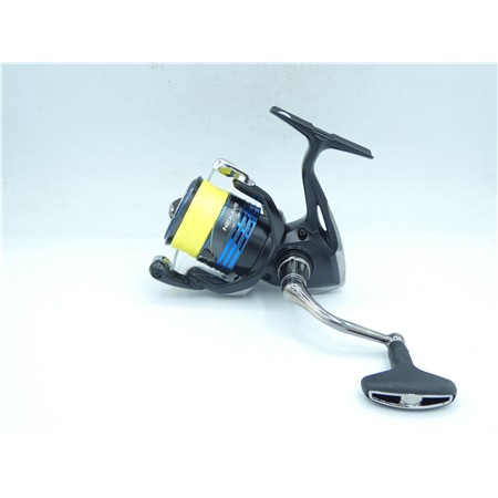 Moulinet Shimano Nexave Fi - Nexc3000hgfi