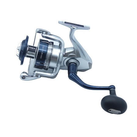 Moulinet Shimano Saragosa Sw A - Srg14000swaxg