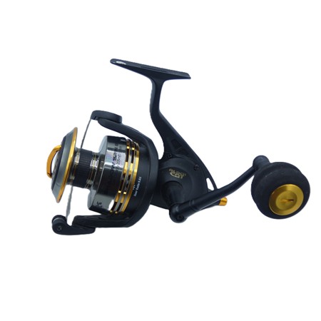 Moulinet Silure Black Cat Shadow Spin - 8000 - 4.9/1
