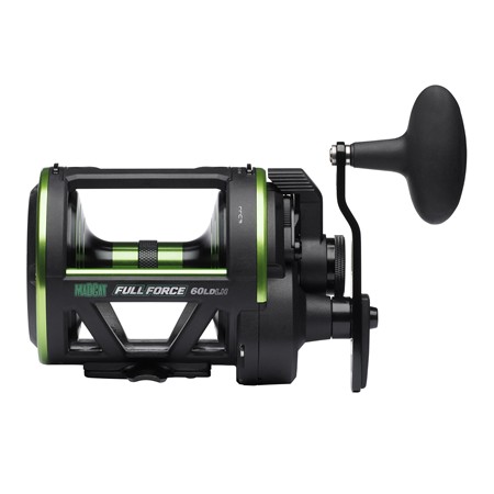 MOULINET SILURE MADCAT FULL FORCE 60LDLH REEL