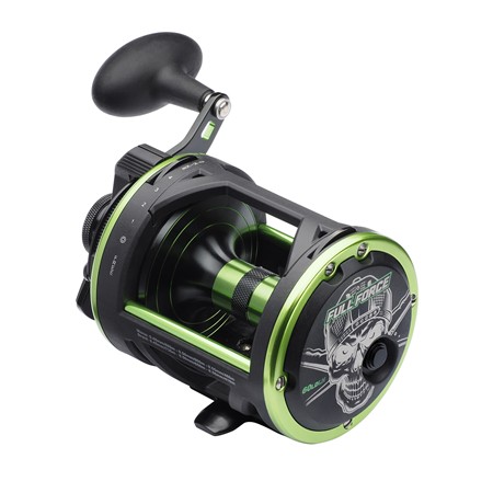 MOULINET SILURE MADCAT FULL FORCE 60LDLH REEL