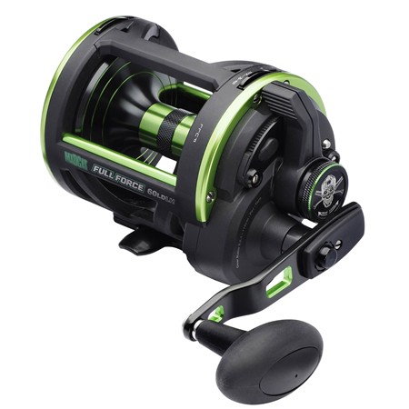 Moulinet Silure Madcat Full Force 60Ldlh Reel