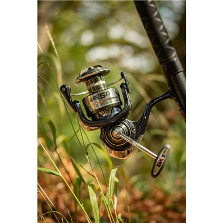 MOULINET SPINNING BLACK CAT CAT SPIN 50