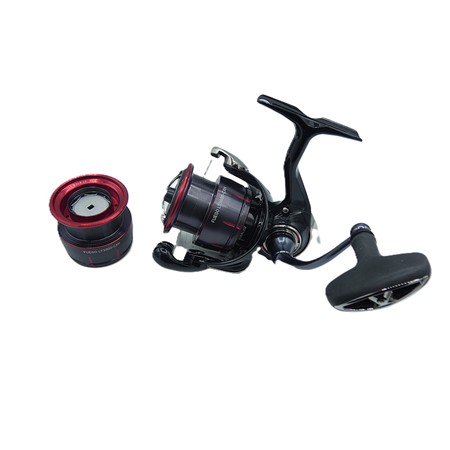 Moulinet Spinning Daiwa Fuego Lt 2023 - Fuego23lt3000cxh
