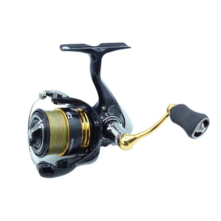 Moulinet Spinning Daiwa Legalis Lt 2023 - Leg23lt2000sxh