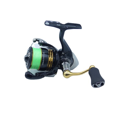 Moulinet Spinning Daiwa Legalis Lt 2023 - Leg23lt2000sxh