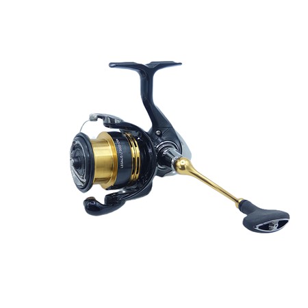 Moulinet Spinning Daiwa Legalis Lt 2023 - Leg23lt3000cxh