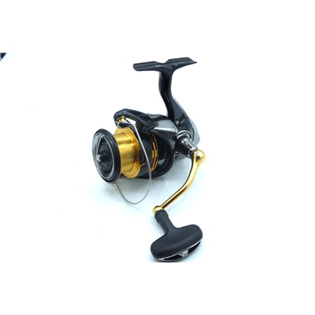 Moulinet Spinning Daiwa Legalis Lt 2023 - Leg23lt4000cxh