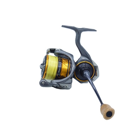 Moulinet Spinning Daiwa Silvercreek Mq Lt 2022 - Scmq22lt2500sxh