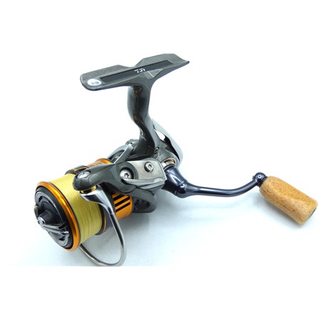Moulinet Spinning Daiwa Silvercreek X Lt 2022 - Scx22lt2000sxh