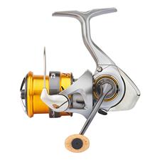 リール Lot de 3 moulinet Daiwa moulinet-spinning-daiwa-