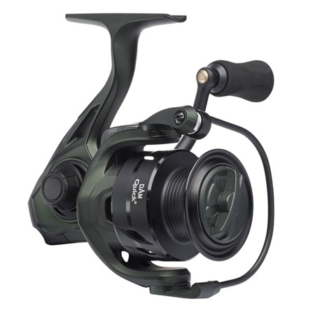 MOULINET SPINNING DAM QUICK ICONIC FD