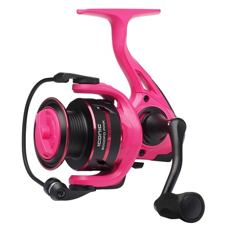 Moulinet Spinning Dam Quick Iconic Fd Pink