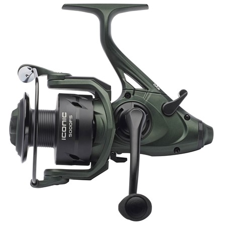 MOULINET SPINNING DAM QUICK ICONIC FS