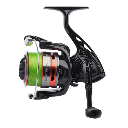 MOULINET SPINNING DAM QUICK NOVA X FD BRAID CARD