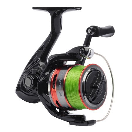 MOULINET SPINNING DAM QUICK NOVA X FD BRAID CARD