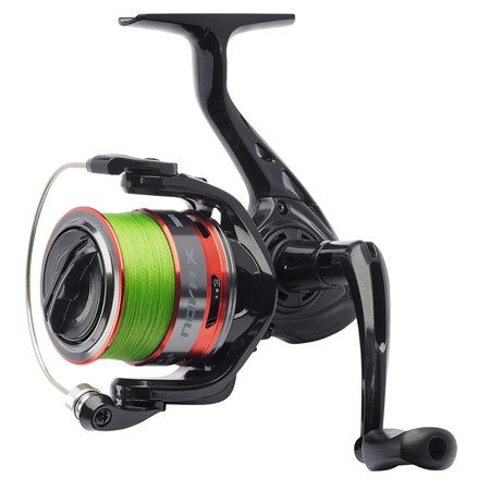 Moulinet Spinning Dam Quick Nova X Fd Braid Card