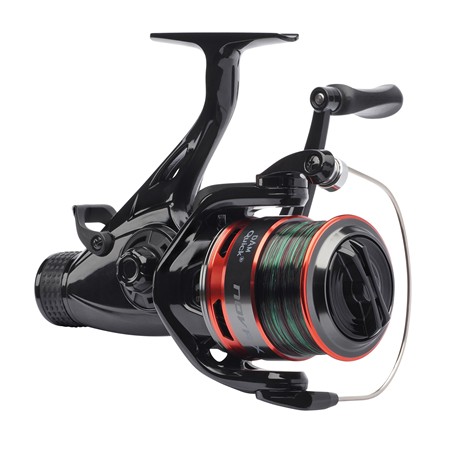MOULINET SPINNING DAM QUICK NOVA X FS CAMO MONO