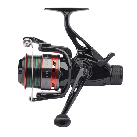 MOULINET SPINNING DAM QUICK NOVA X FS CAMO MONO