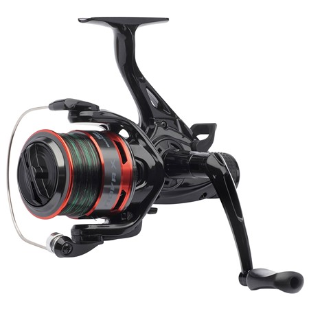 Moulinet Spinning Dam Quick Nova X Fs Camo Mono