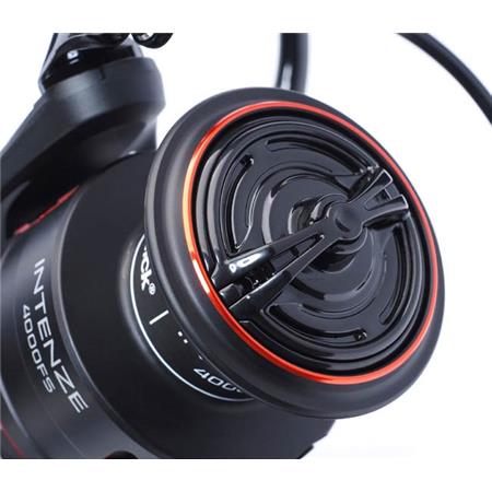MOULINET SPINNING DÉBRAYABLE DAM QUICK INTENZE FREE SPOOL REEL