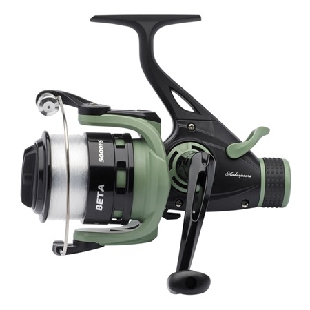 MOULINET SPINNING DÉBRAYABLE SHAKESPEARE BETA FS SPINNING REEL