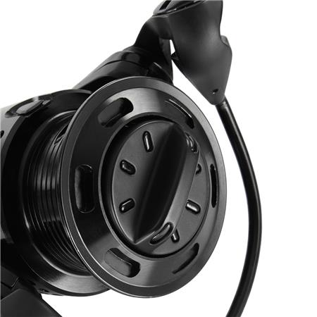 MOULINET SPINNING MIKADO BLACK CRYSTAL