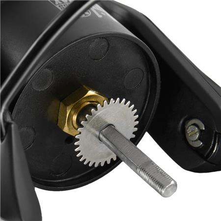 MOULINET SPINNING MIKADO BLACK CRYSTAL