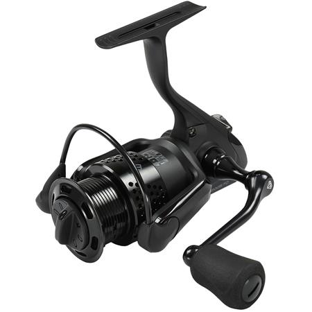 Moulinet Spinning Mikado Black Crystal