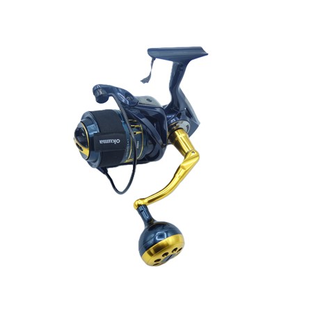 Moulinet Spinning Okuma Salina - Sa-8000A