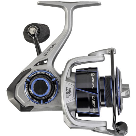 MOULINET SPINNING QUANTUM CABO