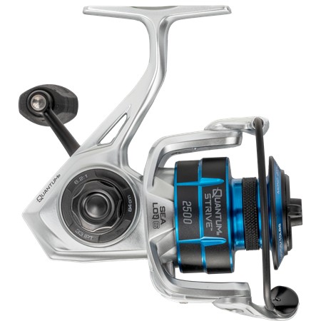 MOULINET SPINNING QUANTUM STRIVE