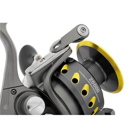 MOULINET SPINNING RYOBI TURBO