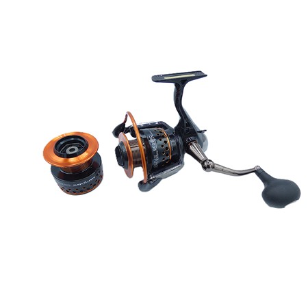 Moulinet Spinning Sakura Alpax Fd - 8008 Fd