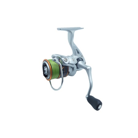 Moulinet Spinning Sakura Sk-Sr + Tresse - 2000 - 5,2/1