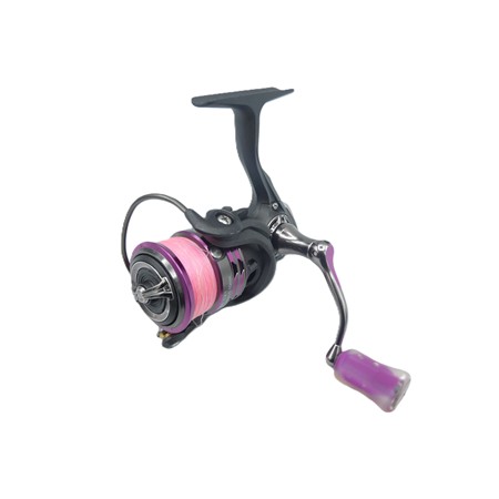 Moulinet Spinning Sakura Stingray Egi 2.0 + Tresse - Sasrp70312506t