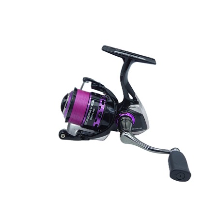Moulinet Spinning Sakura Stingray Egi Spinning 2504 Fd - Sasrm70312504t