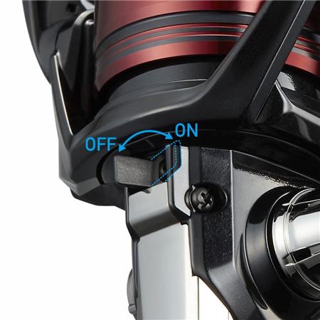 MOULINET SPINNING SHIMANO CATANA FF